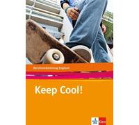 Birgit Herrmann Andre Keep cool. Berufsvorbereitung Englisch: Lehr- (Paperback)