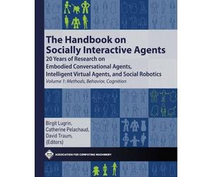 Birgit Lugrin The Handbook on Socially Interactive Agents (Paperback)