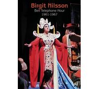 Birgit Nilsson: Bell Telephone Hour Appearances [DVD]