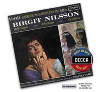 Birgit Nilsson Birgit Nilsson: Verdi - Great Scenes from Aida - (CD) (US IMPORT)