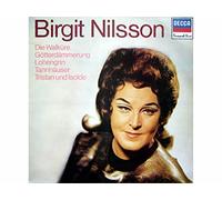 Birgit Nilsson - Die Walküre - Götterdammerung, Lohengrin, Tannhäuser, Tristan Und Isolde [Vinyl LP record]