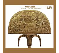 Birgit Nilsson, Franco Corelli, Grace Bumbry, Zubin Mehta - Verdi: Aida