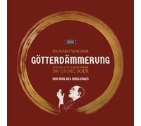 BIRGIT NILSSON / GEORG SOLTI WAGNER: GÖTTERDÄMMERUNG NEW LP