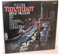 Birgit Nilsson - Giacomo Pucini Turandot Birgit Nilsson Jussi Björling Erich Leinsdorf