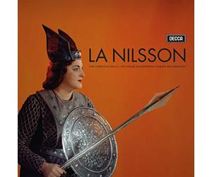 Birgit Nilsson - La Nilsson