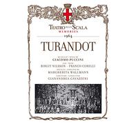 Birgit Nilsson - Puccini: Turandot [Birgit Nilsson, Franco Corelli, Gianandrea Gavazzeni] [Skira Classica: LASCALA6]
