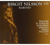 Birgit Nilsson Rarities - Birgit Nilsson Rarities