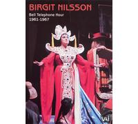 BIRGIT NILSSON - THE BELL TELEPHONE HOUR NEW REGION 1 DVD