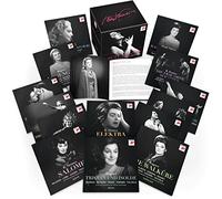 Birgit Nilsson - Great Live Recordings - New CD - S15z