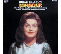 birgit nilsson - wagner