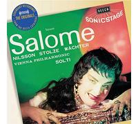 Birgit Nilsson Wiener Philharmoniker Eberhard Wchter Georg Solti Gerhard Stolze - Strauss, R: Salome (DECCA The Originals)