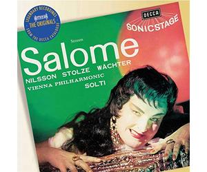 Birgit Nilsson Wiener Philharmoniker Eberhard Wchter Georg Solti Gerhard Stolze - Strauss, R: Salome (DECCA The Originals)