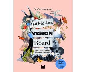 Birgit van der Avoor Gestalte dein Vision Board: Visualisiere deine (Paperback)