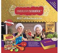Birgit Wenz Kinderleichte Becherküche - BEST of Becherküche: Back- u (Paperback)