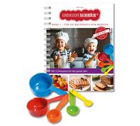 Birgit Wenz Kinderleichte Becherküche - Für die Backprofis von mo (Spiral Bound)