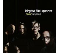 Birgitta Flick Quart - Color Studies - CD - A600z