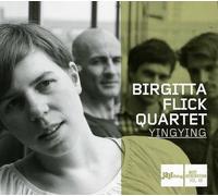 Birgitta Flick Quartet Yingying (CD)