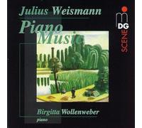 Birgitta Wollenweber - Piano Music