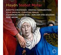 Birgitte Christensen - Haydn - Stabat Mater