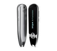 Birgus Scanner Reader Pen for Dyslexia, OCR Digital Translation Pen 112 Languages Pen Reader Text to Speech Device