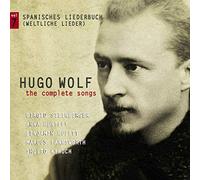 Birigid Steinberger - Wolf: The Complete Songs, Vol. 7 - Spanisches Liederbuch (Weltliche Lieder)