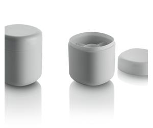 Birillo Cotton Swab Container PL09 Alessi