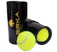 Birka Padel BallGuard BK3 Ball Pressurizer, Double Ball Life, Black, 200mm, 1 Pack