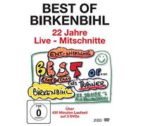 Birkenbihl,Vera F. - BIRKENBIHL,VERA F. - VERA F.BIRKENBIHL BEST OF! 22 JAHRE LIVE MITSCHNI (1 DVD)