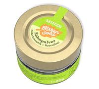 Birkengold Tooth Powder Mint 2 Pack 2 x 30 g