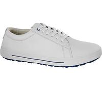 Birkenstock 1011245 Natural Leather Work Shoe QO 500 White Size 40