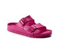 Birkenstock Arizona EVA Slippers - pink, Size 3,5