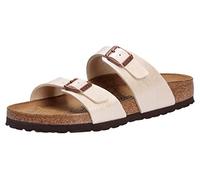 Birkenstock 1016171 Sydney graceful pearl white, Birko Flor Women White UK 5