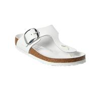 Birkenstock 1018885142 Gizeh Bb White LTR R 42