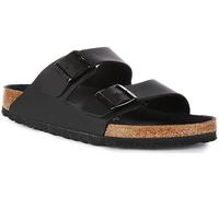 Sandals Birkenstock Arizona Birko-Flor Black - 43