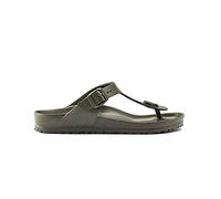 Birkenstock - Gizeh EVA - Sandals size 37 - Regular, olive