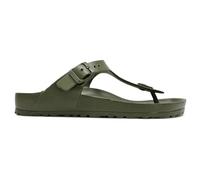 Birkenstock 1019143142 Gizeh- Khaki Eva R 42