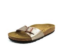 Birkenstock 1020632 Madrid graceful taupe, Birko Flor Women Taupe UK 5.5
