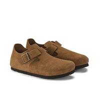 Birkenstock 1023519 London/London Suede Leather Shoes, Sandals, Men's