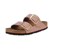 BIRKENSTOCK 1023963 Arizona Big Buckle - Women's Shoes Mules - Old-Rose, Size: 39 EU, Old Rose, 6 UK