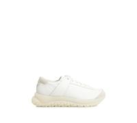 BIRKENSTOCK 1774 1774 Stroedt lace-up leather sneakers - White 41-42-43