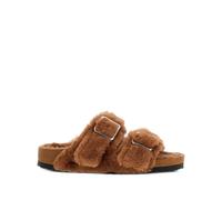 Birkenstock 1774 Arizona shearling sandals - Brown 42 Regular-43 Regular