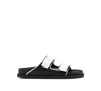 BIRKENSTOCK 1774 Becomes Berlin Arizona leather sandals - Black 37-38-39-40-41-42