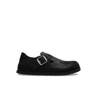 BIRKENSTOCK 1774 Becomes Berlin London suede loafers - Black 41-42-44-45-46