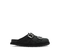 BIRKENSTOCK 1774 Becomes Berlin West suede mules - Black 39-40-41-45