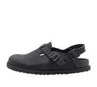 Birkenstock 1774 lV Tokio Suede Sandals 'Black' 1025897 8-8.5