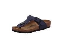 Birkenstock 345443, Unisex Kids’ Mule, Navy, 1 UK (33 EU)