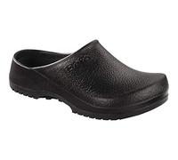 Birkenstock A899-39 Super Birki Clogs, Size 39, Black