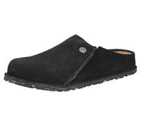 BIRKENSTOCK Adult Zermatt Premium VL Black, black, 9 UK