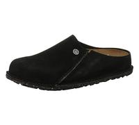 BIRKENSTOCK Adult Zermatt Premium VL Black, black, 9 UK