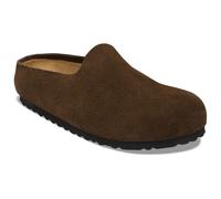 Birkenstock - Amsterdam Wrapped Suede - Sandals size 3,5 - Regular, brown